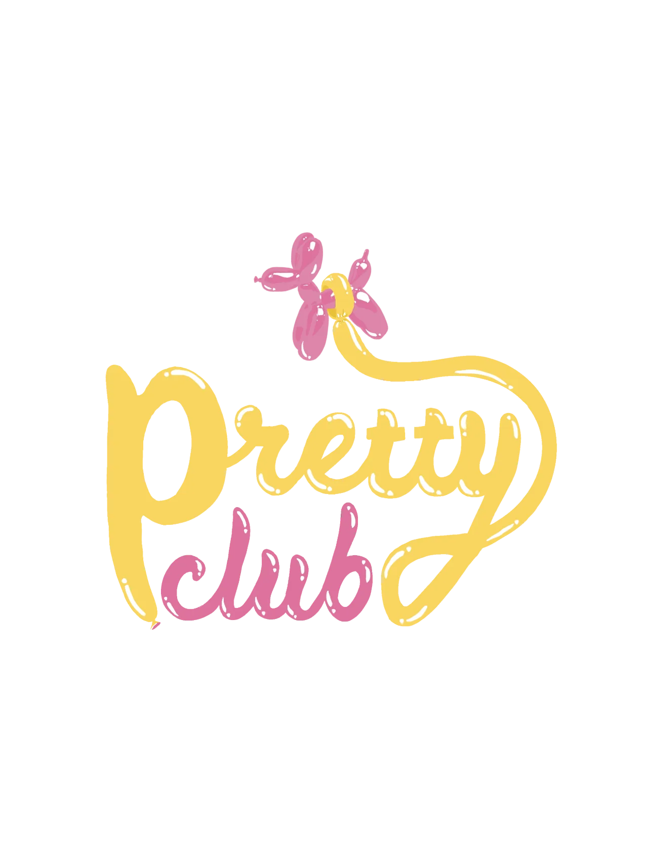 Лого на Pretty Club